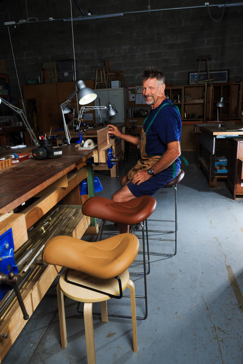 Unraveling the mystery of the ergonomics
