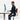 Workhorse Saddle Chair height and desk setup