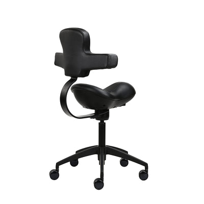 Workhorse Saddle Chair Pro