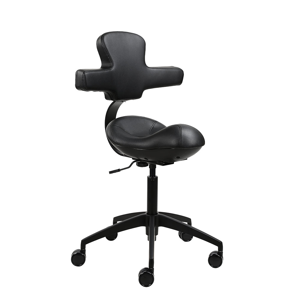 Workhorse Saddle Chair Plus